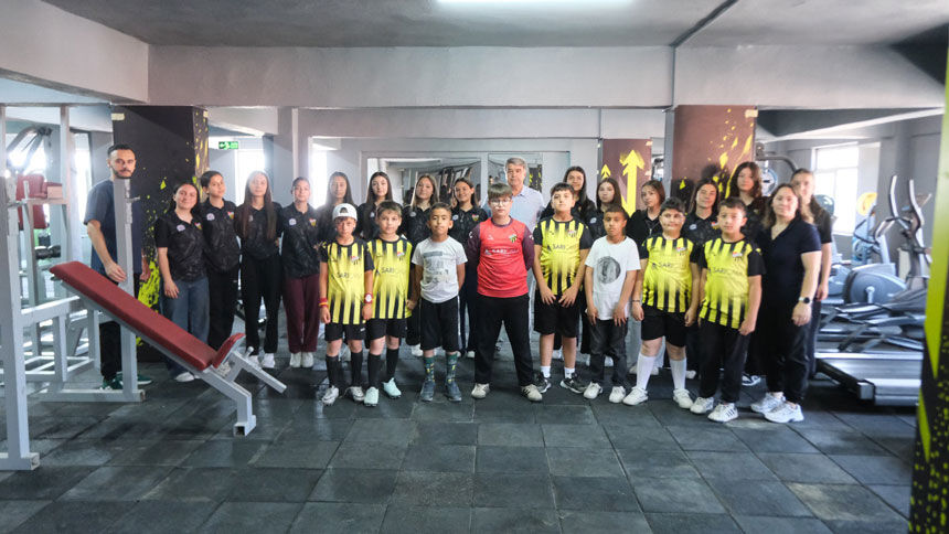 Cardak Belediyesi Fitness Salonunu Vatandasin Hizmetine Acti3