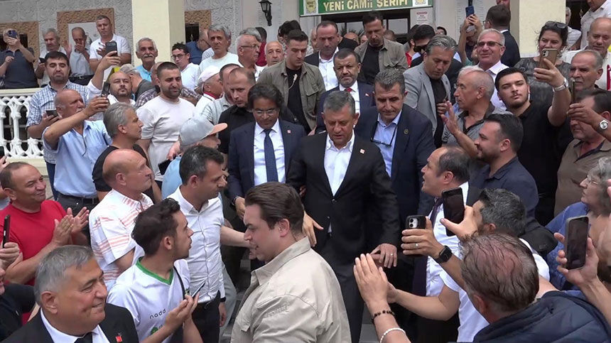 Chp Grup Baskani Ozgur Ozel Denizlide Vatandaslara Seslendi 1