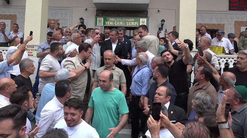 Chp Grup Baskani Ozgur Ozel Denizlide Vatandaslara Seslendi 3