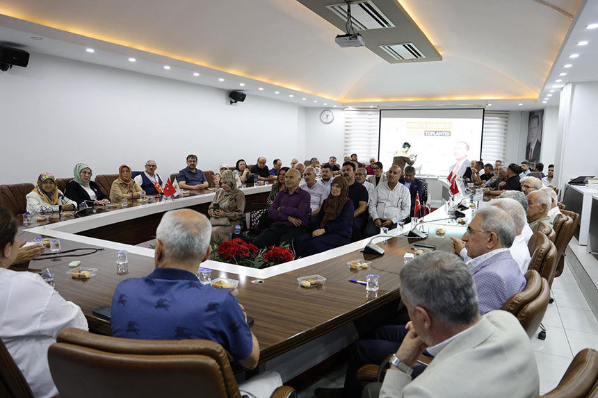 Denizli Ak Partide Vefa Zirvesi 3