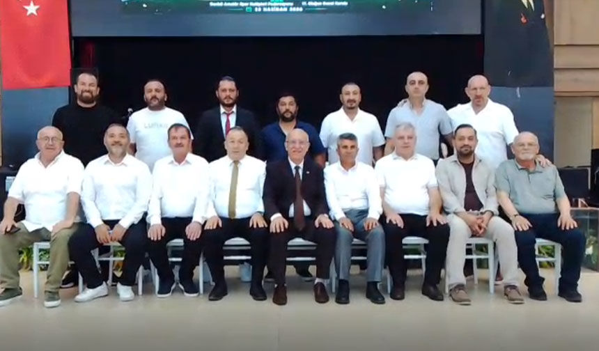 Denizli Askf Secim Feyyaz Cesen Baskan Yonetim Kurulu