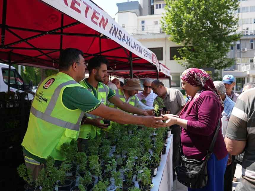 Denizli Buyuksehir Ile Dolu Dolu Cevre Haftasi 2