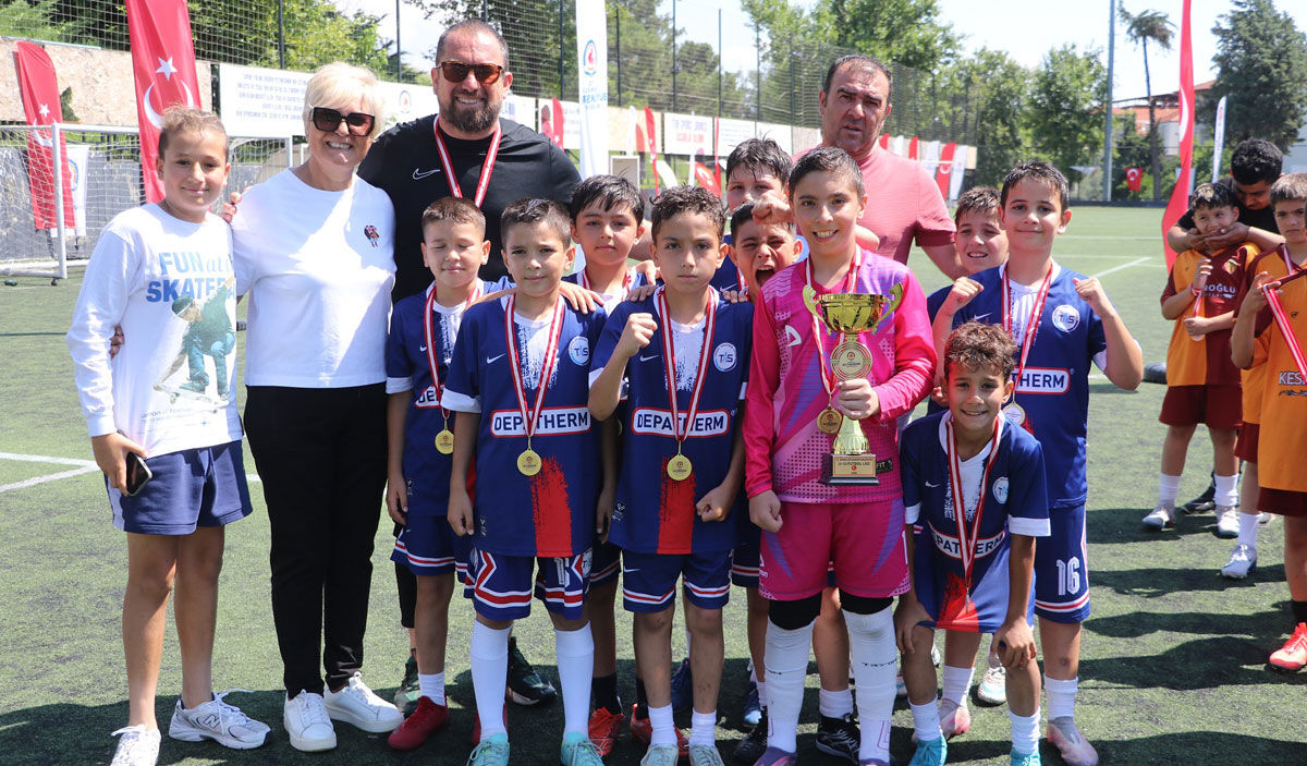 Denizli Buyuksehirin U 10 Liginde Sampiyon Belli Oldu 2