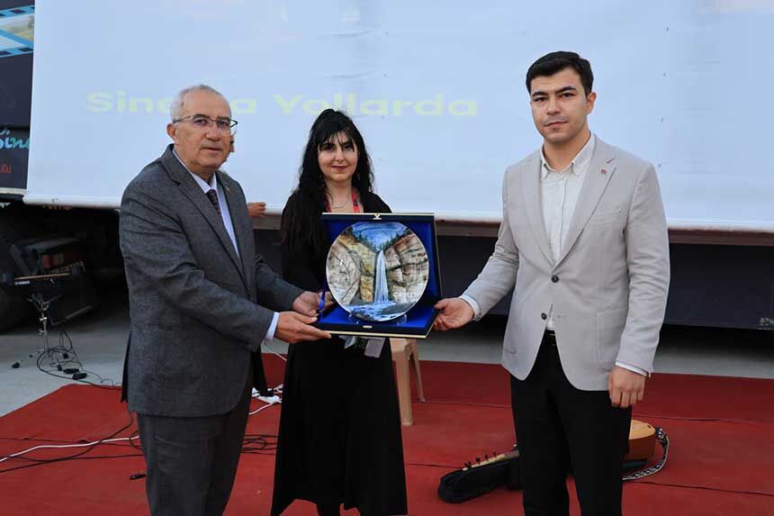 Denizli Camelide Turkiye Kultur Yolu Festivali Kapsaminda Etkinlik Duzenlendi 1