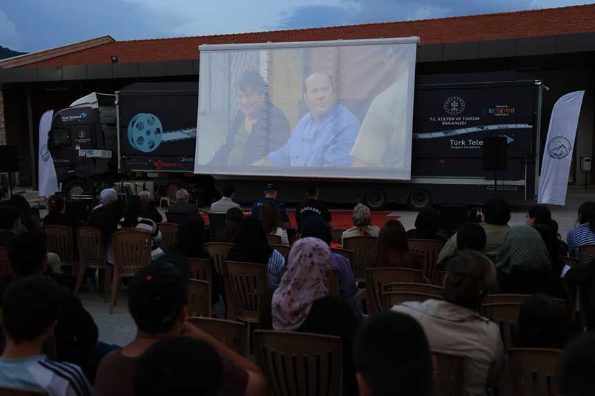 Denizli Camelide Turkiye Kultur Yolu Festivali Kapsaminda Etkinlik Duzenlendi 2