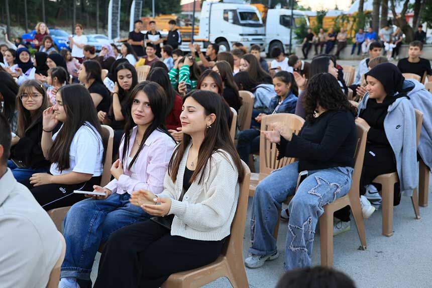 Denizli Camelide Turkiye Kultur Yolu Festivali Kapsaminda Etkinlik Duzenlendi 3