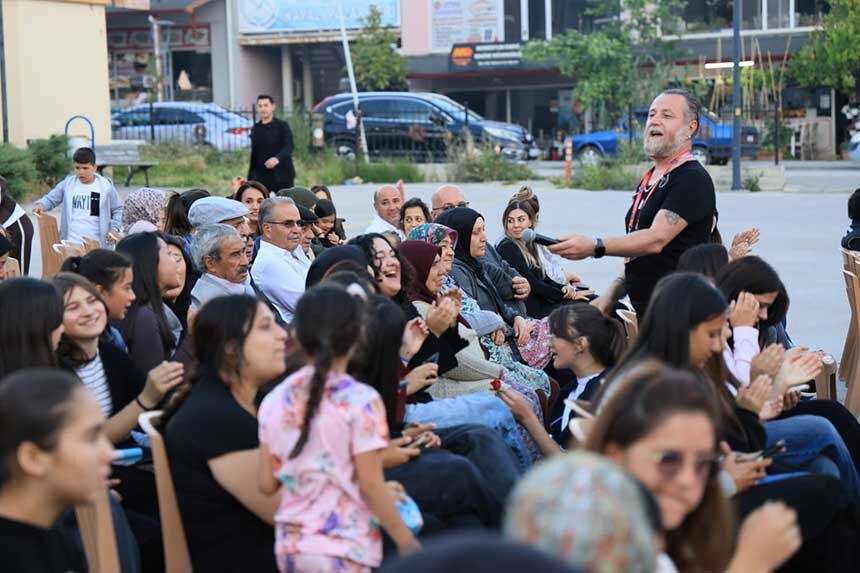 Denizli Camelide Turkiye Kultur Yolu Festivali Kapsaminda Etkinlik Duzenlendi 5