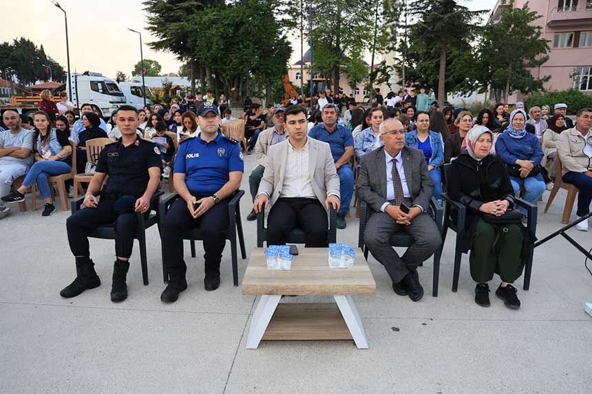 Denizli Camelide Turkiye Kultur Yolu Festivali Kapsaminda Etkinlik Duzenlendi