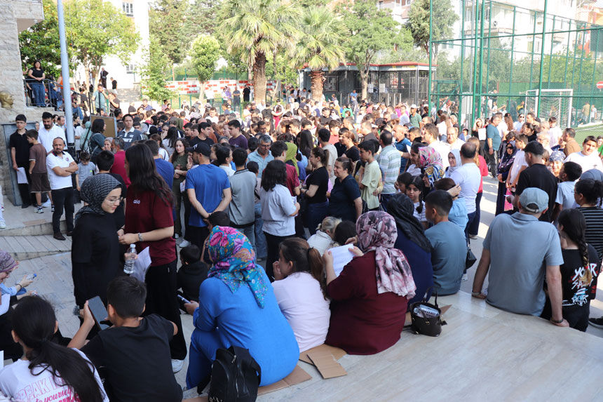 Denizli Lgs Sinavi Ogrenci Veli3