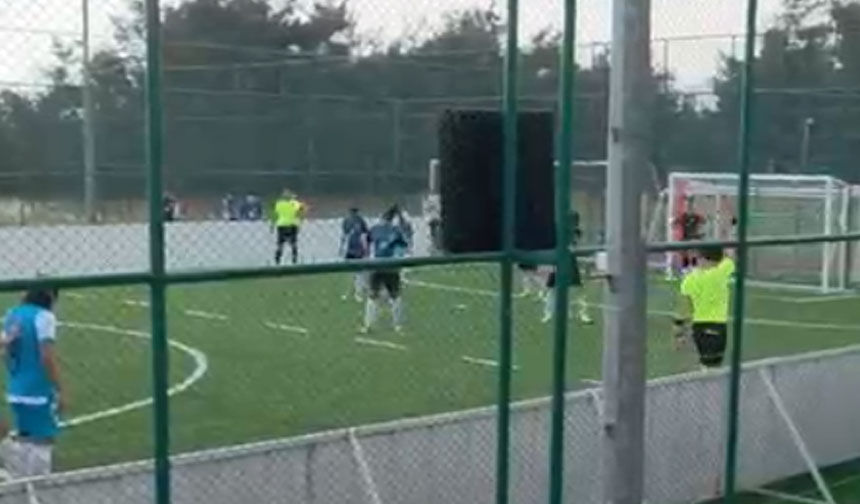Denizli Lgs Sirasi Hali Saha Turnuvasi Skandal 1