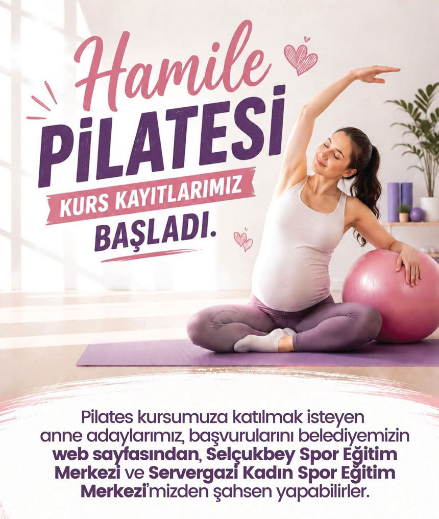 Denizli Merkezefendi Hamile Pilates Kursu Kayitlari1