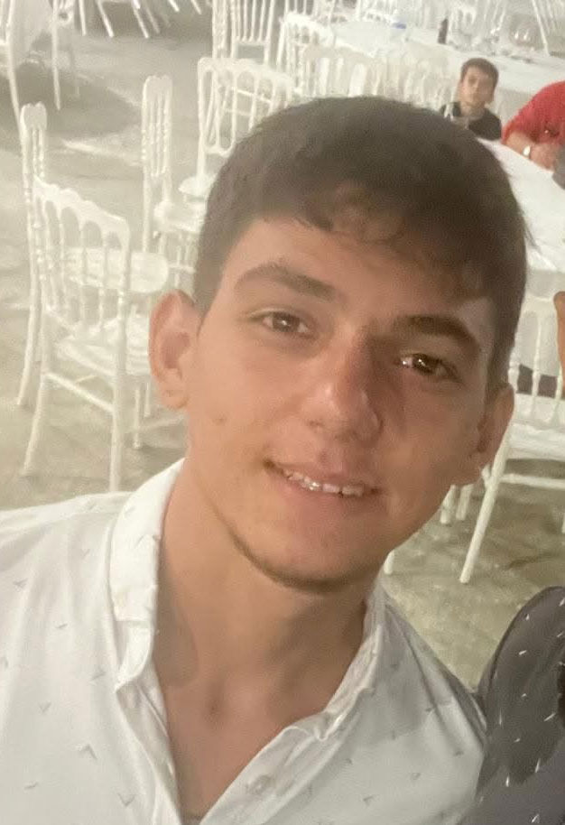 Denizli Motor Kaza Eymen Kutlu Hayatini Kaybetti1