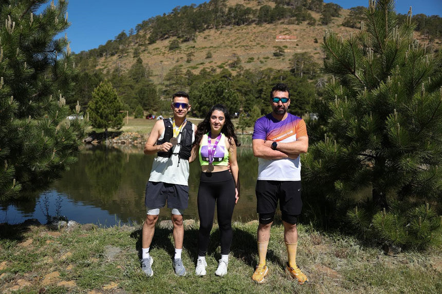 Denizli Sandras Ultra Trail Beyagac8
