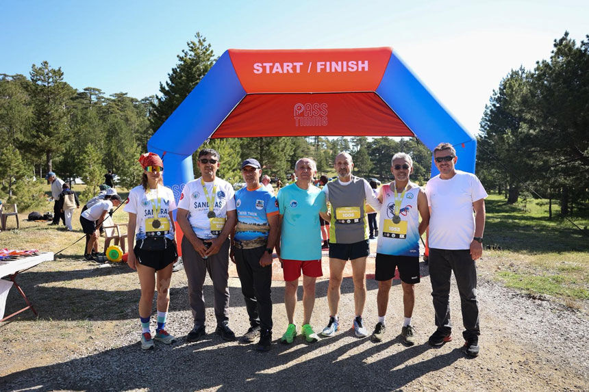 Denizli Sandras Ultra Trail Beyagac9