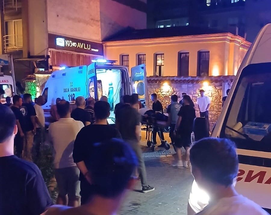 Denizli Silahli Saldiri Eglence Mekani1