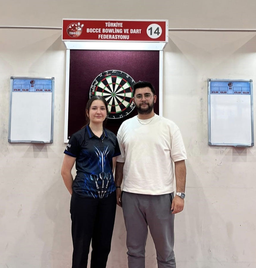 Denizli Tavas Dart Elif Dilara3