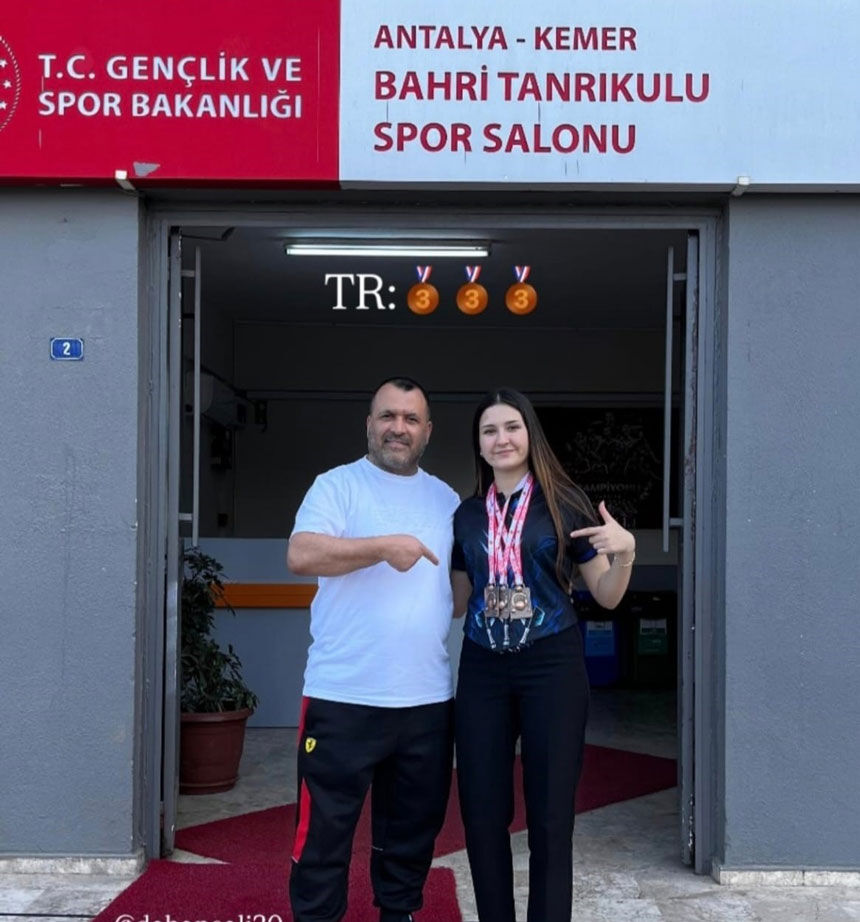 Denizli Tavas Dart Elif Dilara5