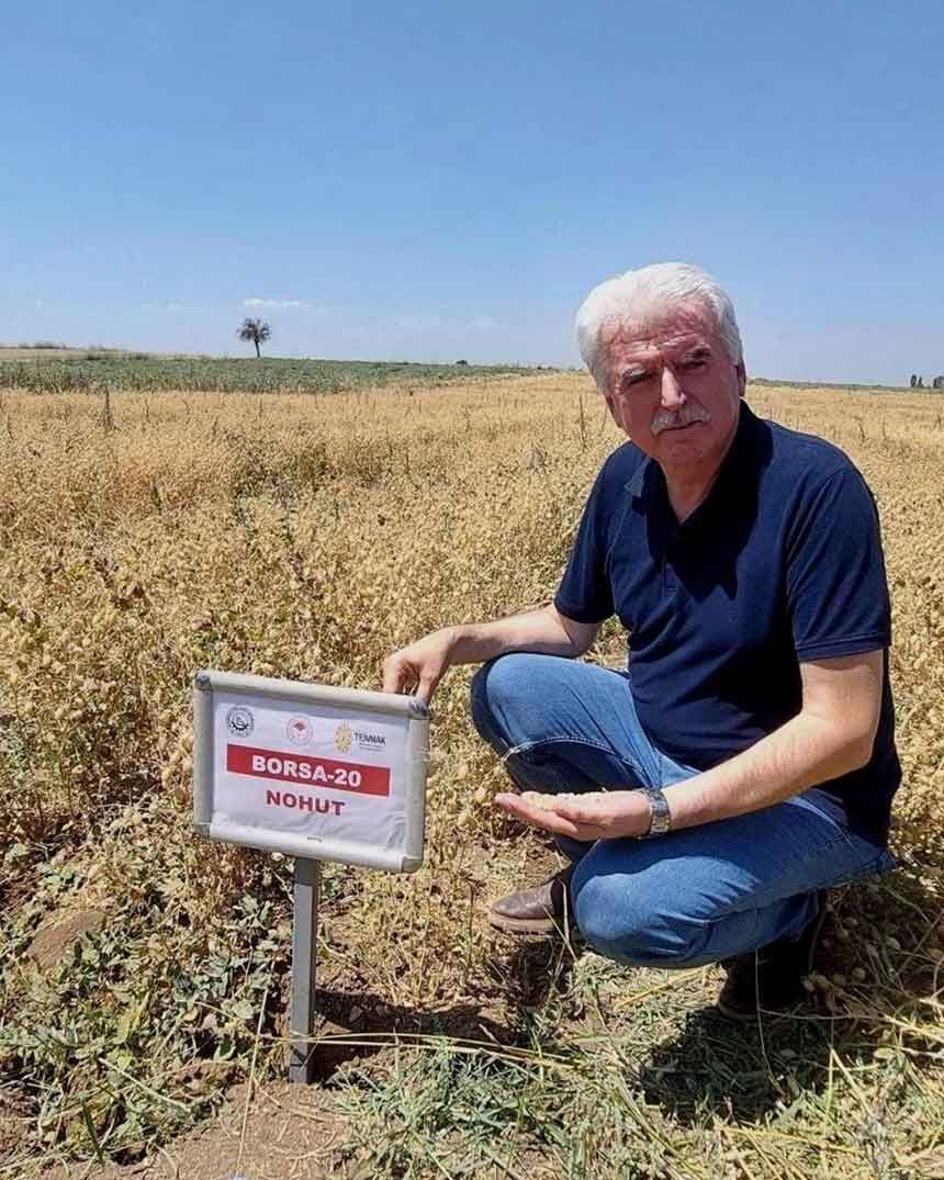 Denizli Ticaret Borsasinin 75 Hibeyle Dagittigi Yerli Borsa 20 Nohutlari Yeserdi 2