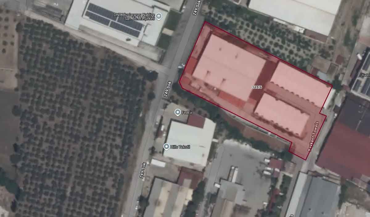 Denizlide Dev Ihale Antalya Karayolu Uzerindeki O Istasyon Icradan Satiliyor 1