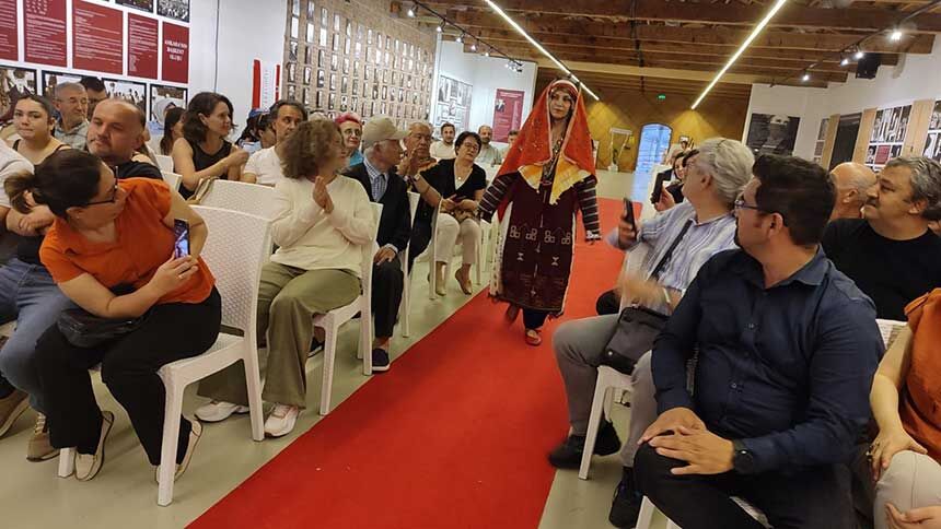 Denizlide Kulturel Mirasi Yasatan Deyre Defilesi Yapildi 2