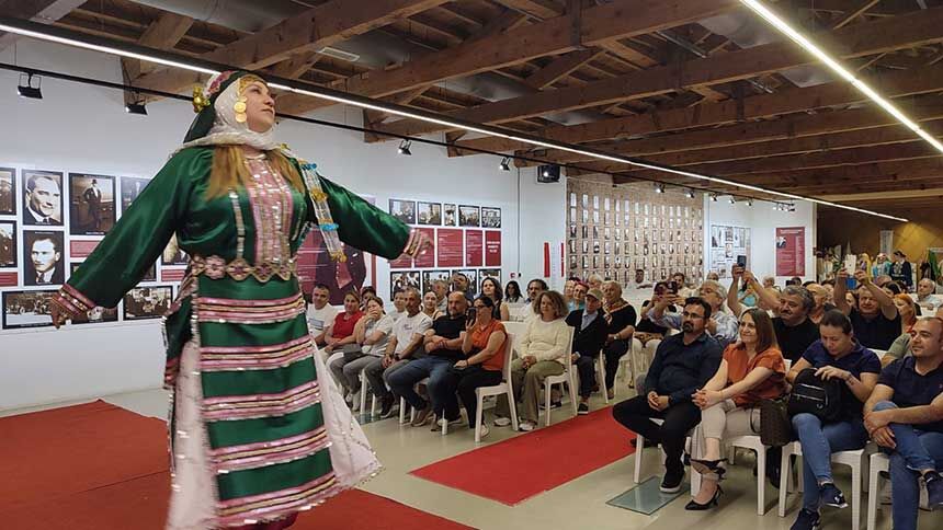 Denizlide Kulturel Mirasi Yasatan Deyre Defilesi Yapildi 3