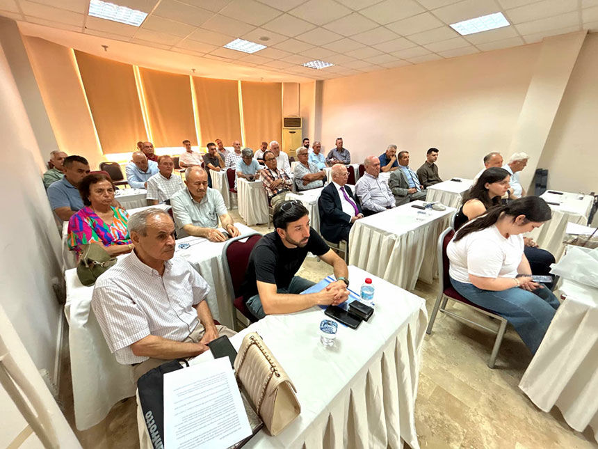 Denizlide Siyasi Tarihe Isik Tutan Soylesi 1