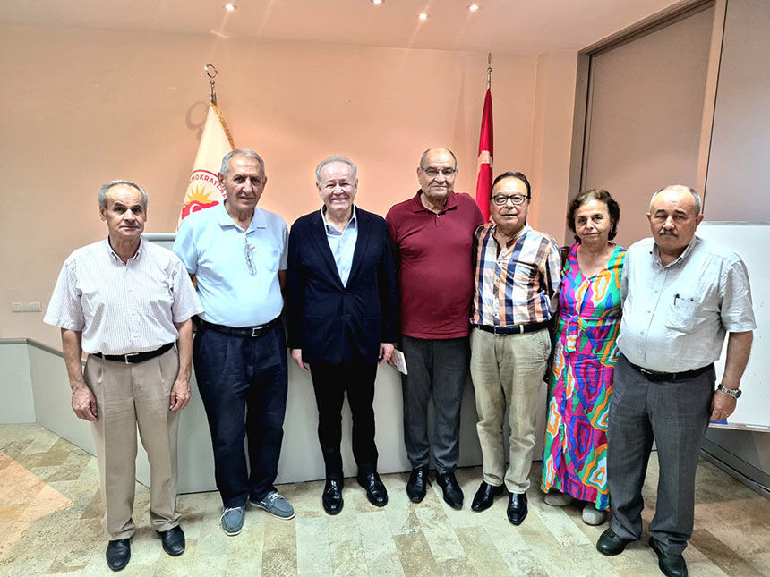 Denizlide Siyasi Tarihe Isik Tutan Soylesi 2
