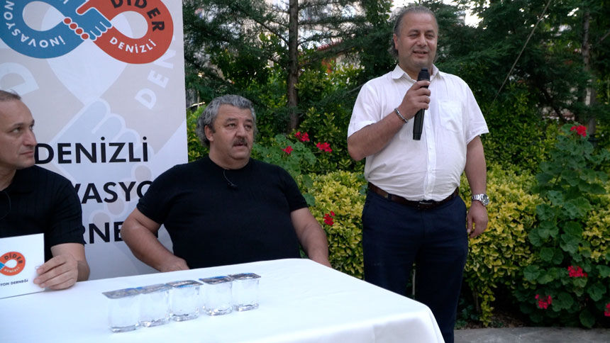 Dider Fikir Meclisi Turgut Tok Turk Dunyasinin Ortadoguya Bakisi1