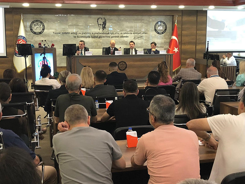 Dtoda Gayrimenkul Sektorundeki Yeni Duzenlemeler Ve Cezai Hukumler Masaya Yatirildi 3