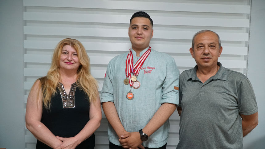 Emin Huseyin Bulut Denizli Asci Mastercheff2