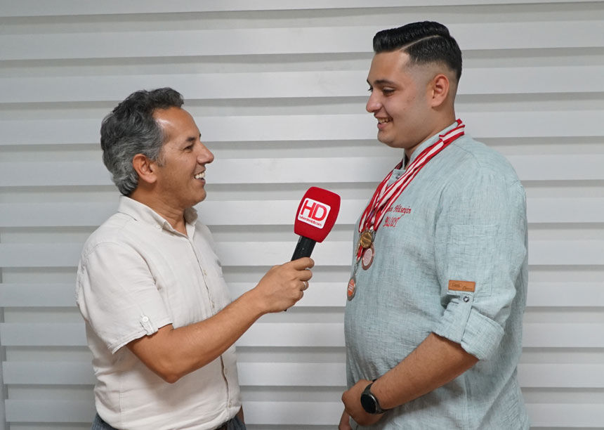 Emin Huseyin Bulut Denizli Asci Mastercheff3
