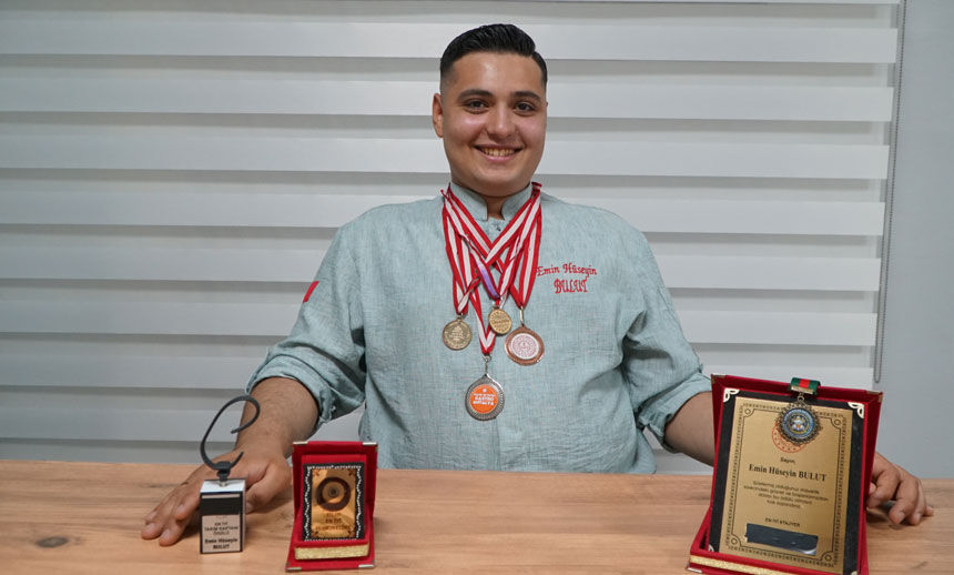 Emin Huseyin Bulut Denizli Asci Mastercheff4