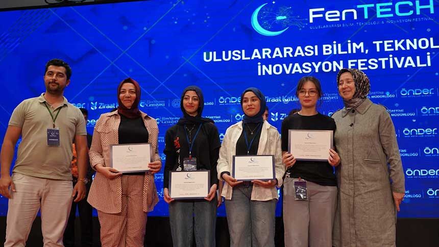 Fentech 2026Da Denizlinin Gururu Oldular 2