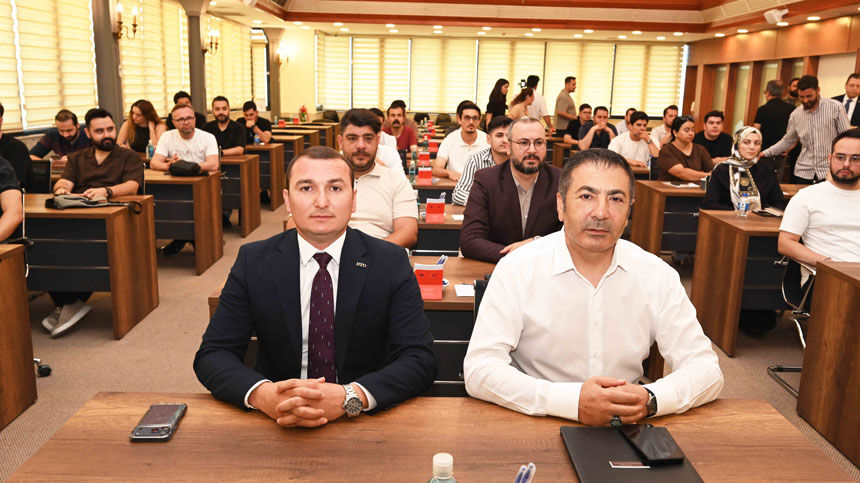 Genc Girisimciler Is Dunyasina Hazirlaniyorlar Dtoda Fikirden Sirkete Programi Basladi3