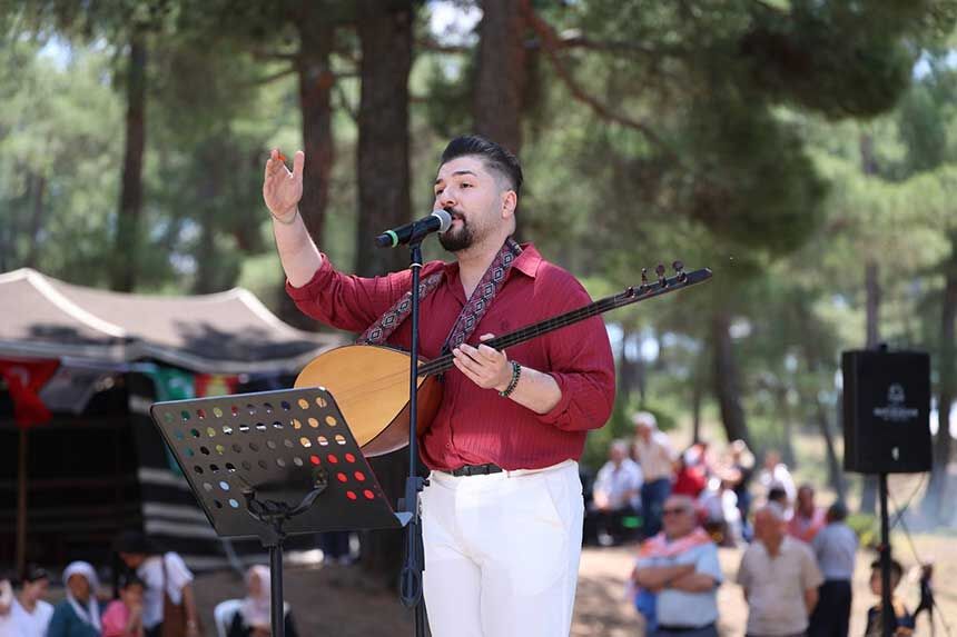 Gokay Yoruk Senligi Yogun Katilimla Gerceklesti 3