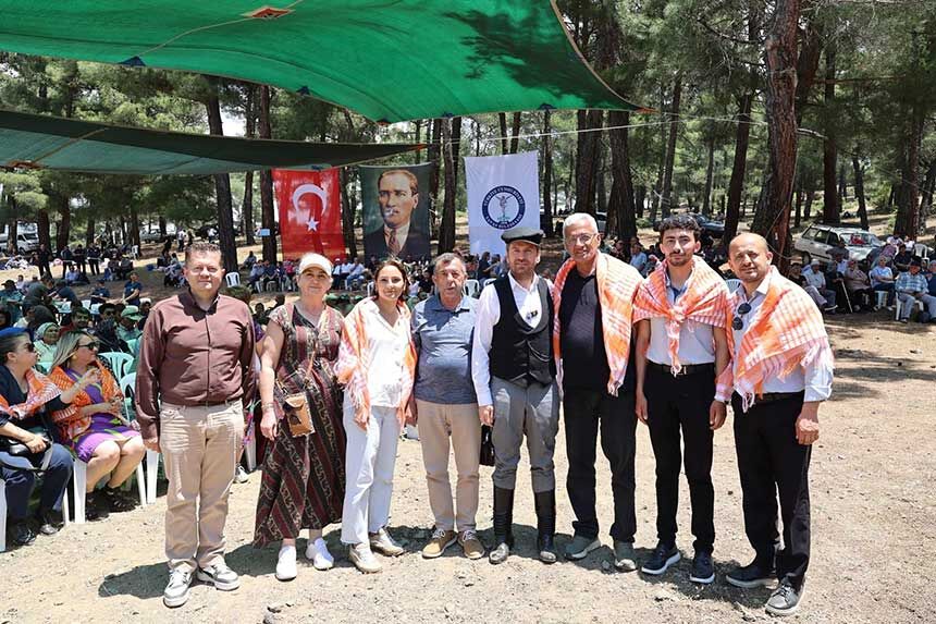 Gokay Yoruk Senligi Yogun Katilimla Gerceklesti 4