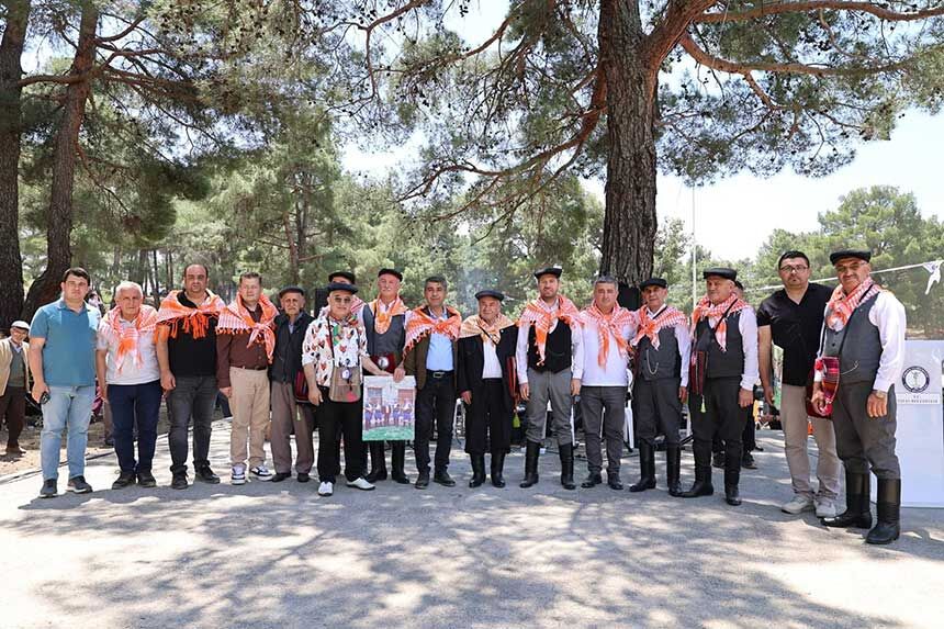 Gokay Yoruk Senligi Yogun Katilimla Gerceklesti 5