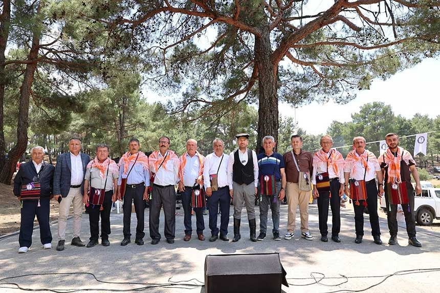 Gokay Yoruk Senligi Yogun Katilimla Gerceklesti 8
