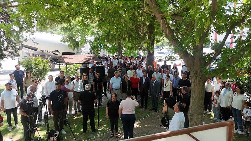 Honaz Gunduz Cocuk Bakimevinin Temeli Torenle Atildi 3