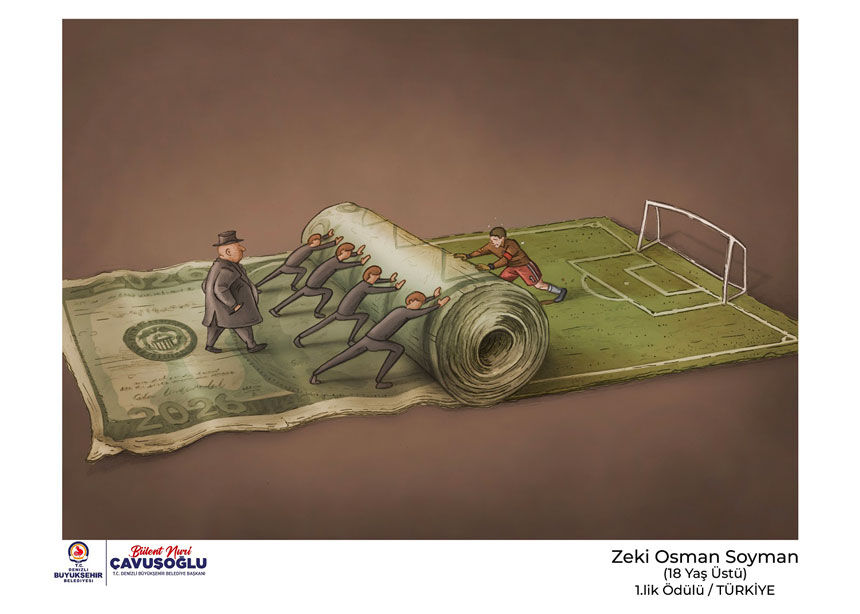Karikatür Yarismasi 18 Yaş Üstü 1