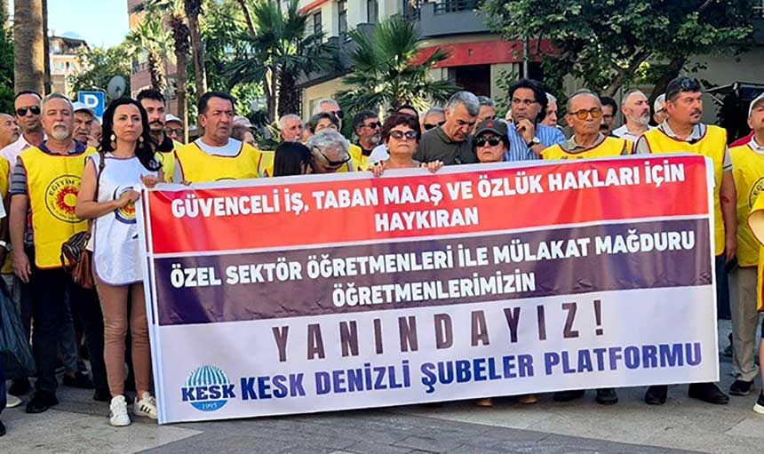 Kesk Candogandan Seslendi Barikat Degil Cozum Istiyoruz