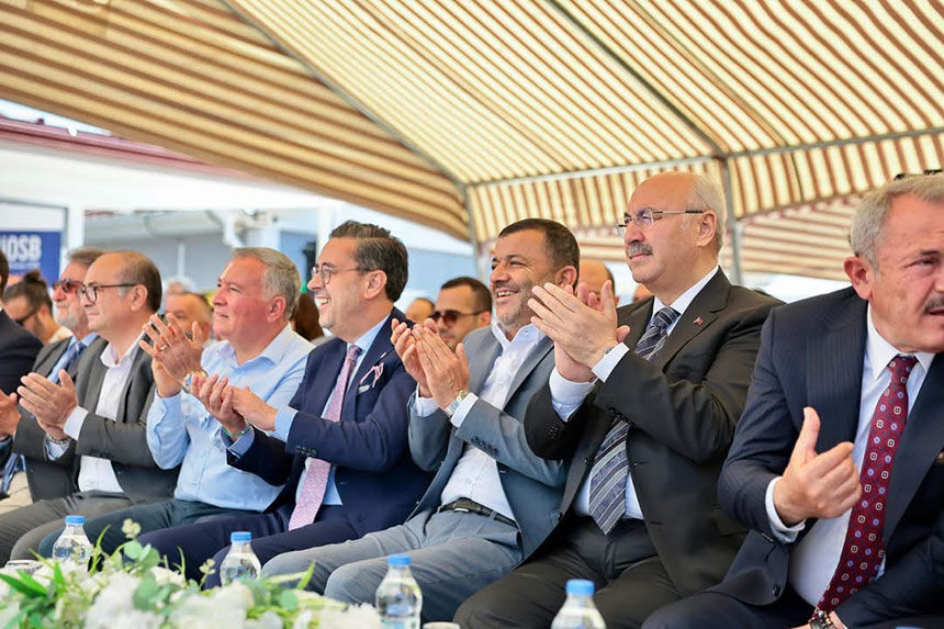Makina Uretiminde Denizlide Yeni Donem Basladi 4