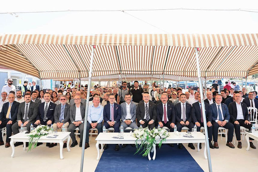 Makina Uretiminde Denizlide Yeni Donem Basladi 5