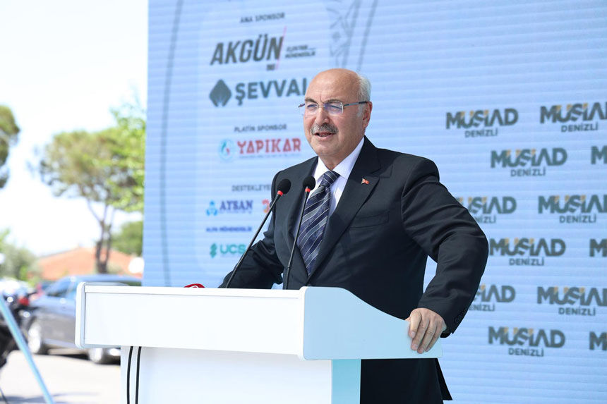 Musiad Denizli Subesi Yeni Hizmet Binasi Gorkemli Torenle Hizmete Girdi1