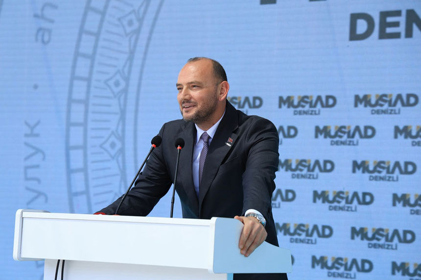 Musiad Denizli Subesi Yeni Hizmet Binasi Gorkemli Torenle Hizmete Girdi11