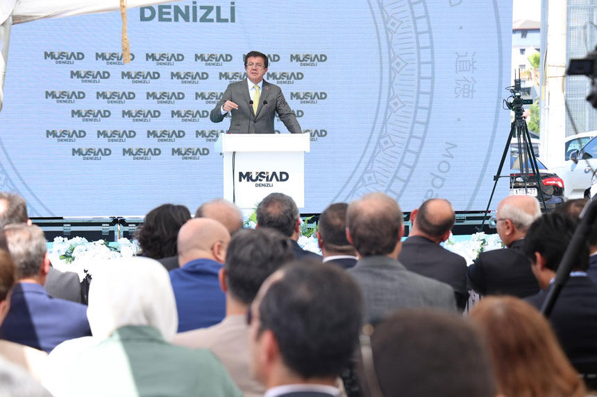 Musiad Denizli Subesi Yeni Hizmet Binasi Gorkemli Torenle Hizmete Girdi4