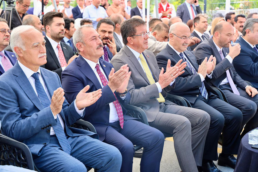 Musiad Denizli Subesi Yeni Hizmet Binasi Gorkemli Torenle Hizmete Girdi7