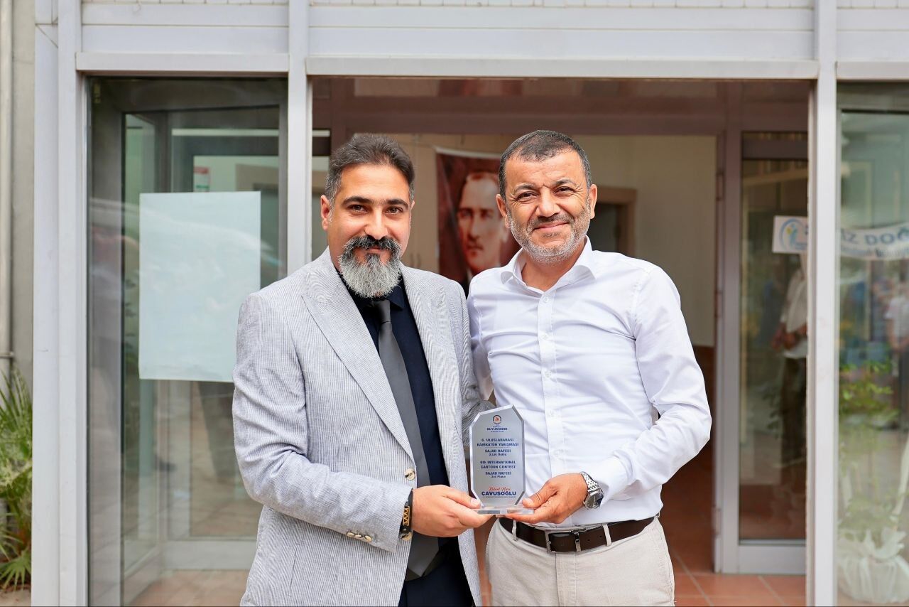 Sajad Rafeei