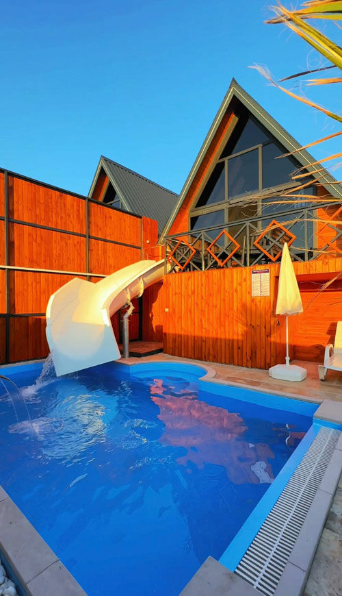 Samsun Bungalov1