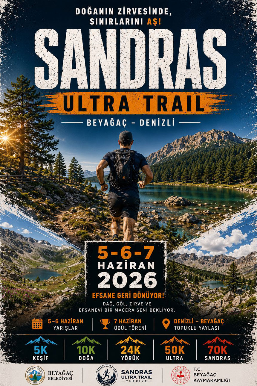 Sandras Ultra Trail Beyagac Denizli2